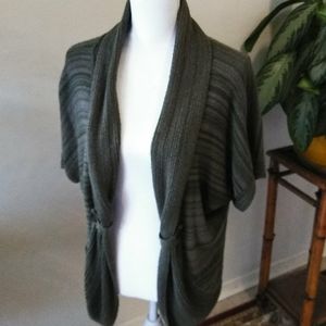 SWEET & SINFUL short sleeve sweater